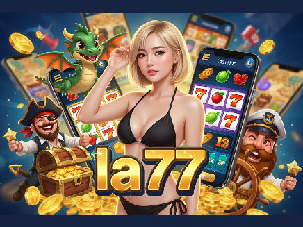 la77 สล็อต